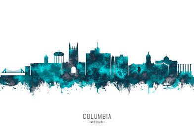 Columbia Skyline