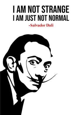 Salvador Dali quotes 