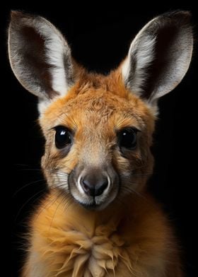 Cool Animal Portrait