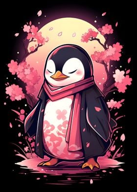 Japan Penguin