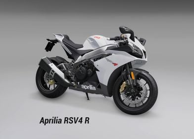 Aprilia RSV4 R