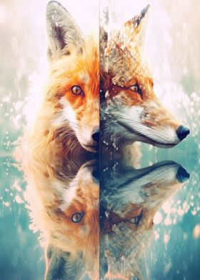 Fox Animals