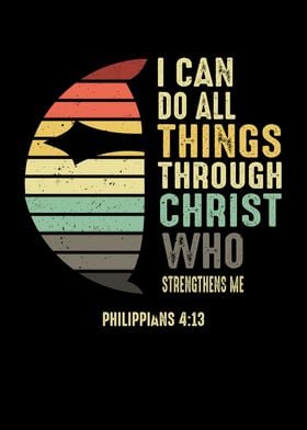 Philippians 4 13