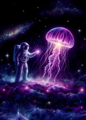 Jellyfish in the Universe