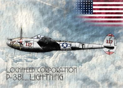 P38L Lightning