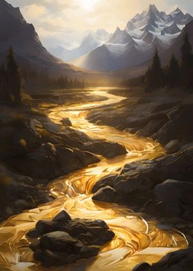 River of Gold