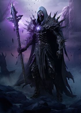 Grim Reaper Sorcerer