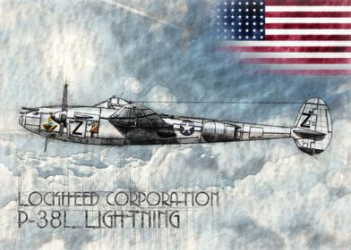 P38L Lightning