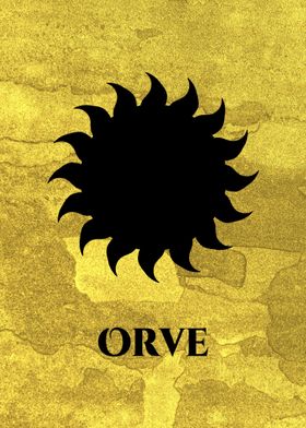 House Orve Sigil