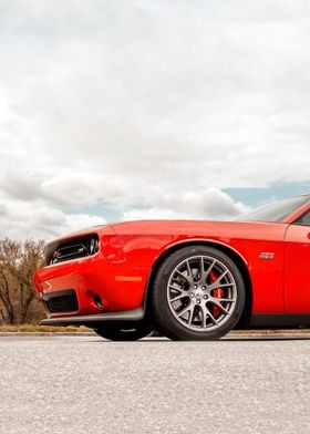 Dodge Challenger car