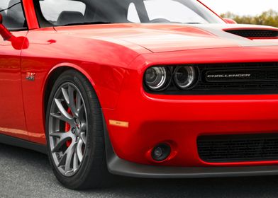 Dodge Challenger SRT8