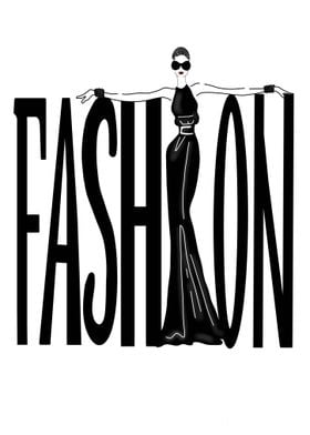 Fashion Poster