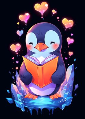 Penguin Book Reader