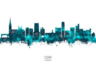 Cork Skyline