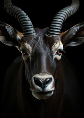 Cool Animal Portrait