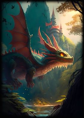 Dany the dragon