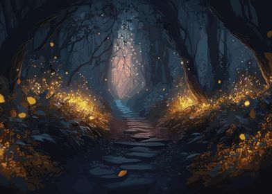 Fantasy Forest