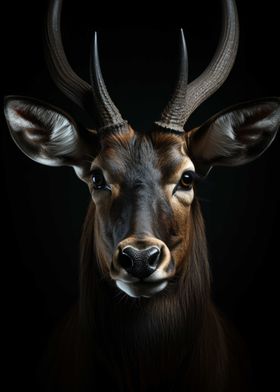 Cool Animal Portrait