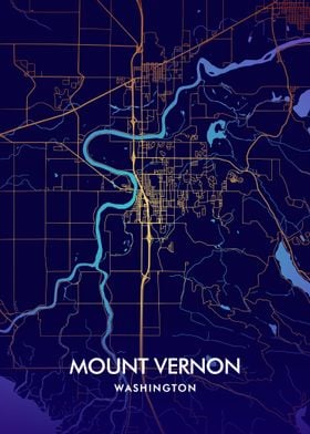 Mount Vernon Washington