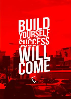 BUILD YOURSELF 