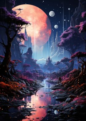 Lunar Fantasy Realm