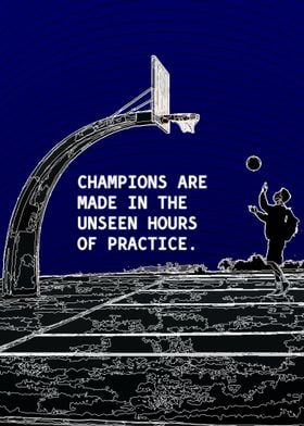 Basketball Motivation