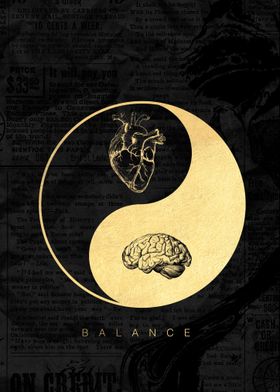 Balance Yin yang