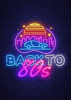 Back To 80s