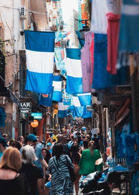 Celebrations of Naples