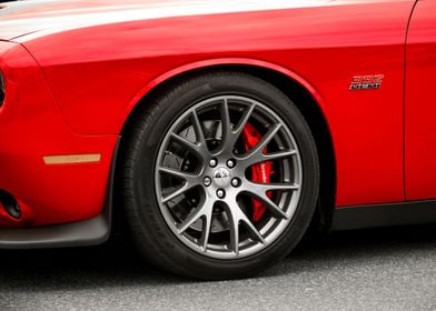 Dodge Challenger SRT8