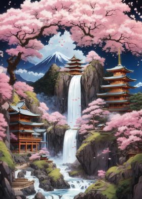 Japanese Temple 2
