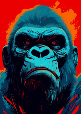 Kong The Primate King