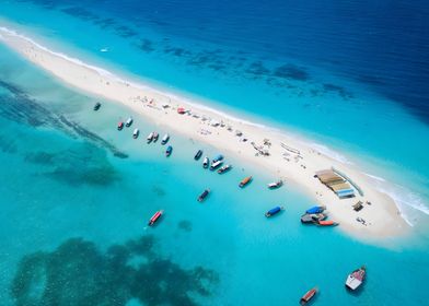 Nakupenda Beach Tanzania