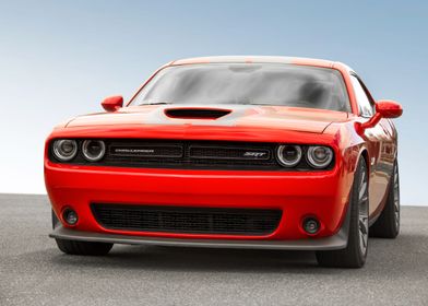 Dodge Challenger SRT8