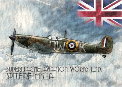 Spitfire Mk Ia