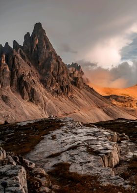 Tre Cime Di Lavardeo