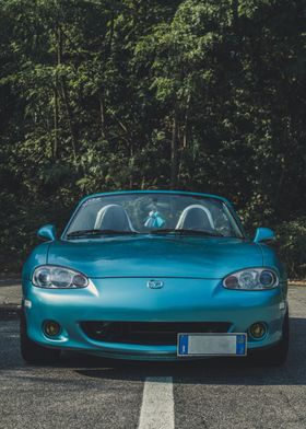 Mazda MX5 