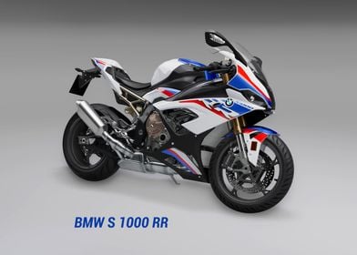 BMW S 1000 RR