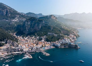 Amalfi Coast Italy