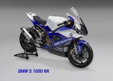 BMW S 1000 RR Endurance