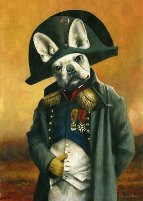 Napoleon French Bulldog