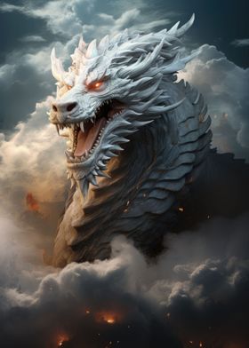 Cloud Dragon