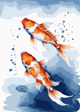 Koi Fish