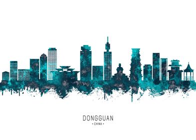 Dongguan Skyline