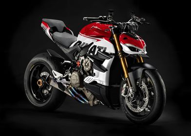 Ducati Streetfighter SE