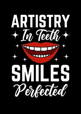 Artistry In Teeth Smiles