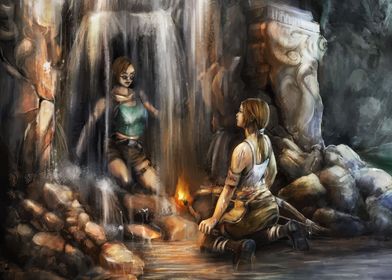 Tomb Raider Lara Croft