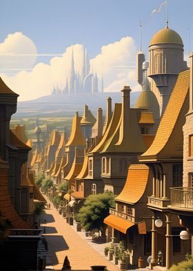 Golden Age Town