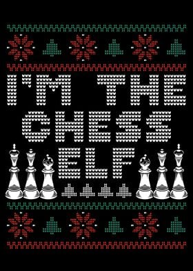 I am the chess elf