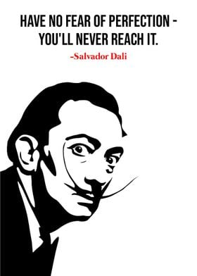 Salvador Dali quotes 